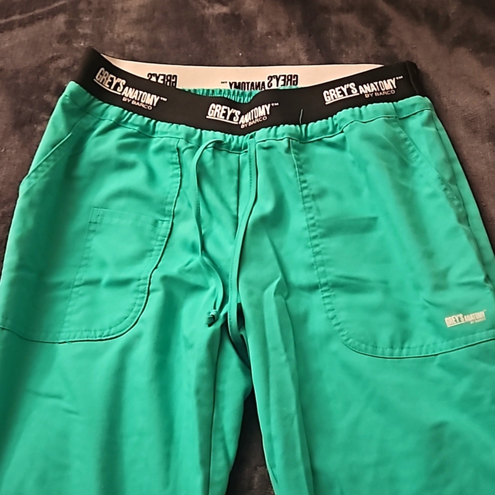 Grey's Anatomy By Barco Scrub Pants